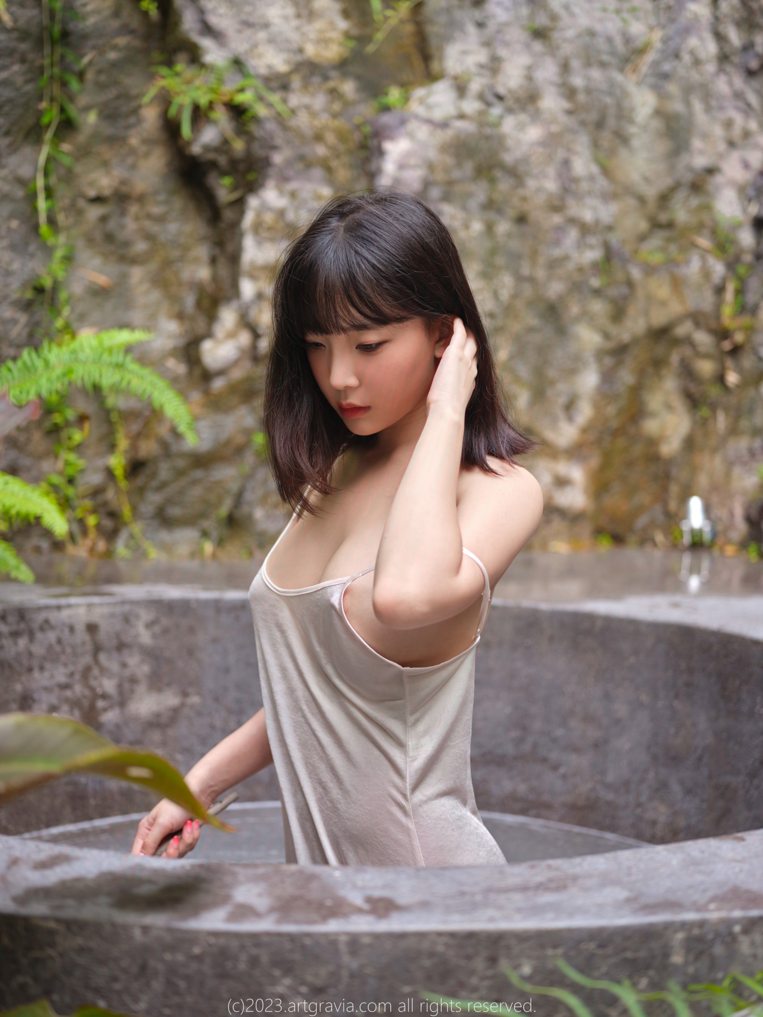 美女网红湿身诱惑 第2章 第12页