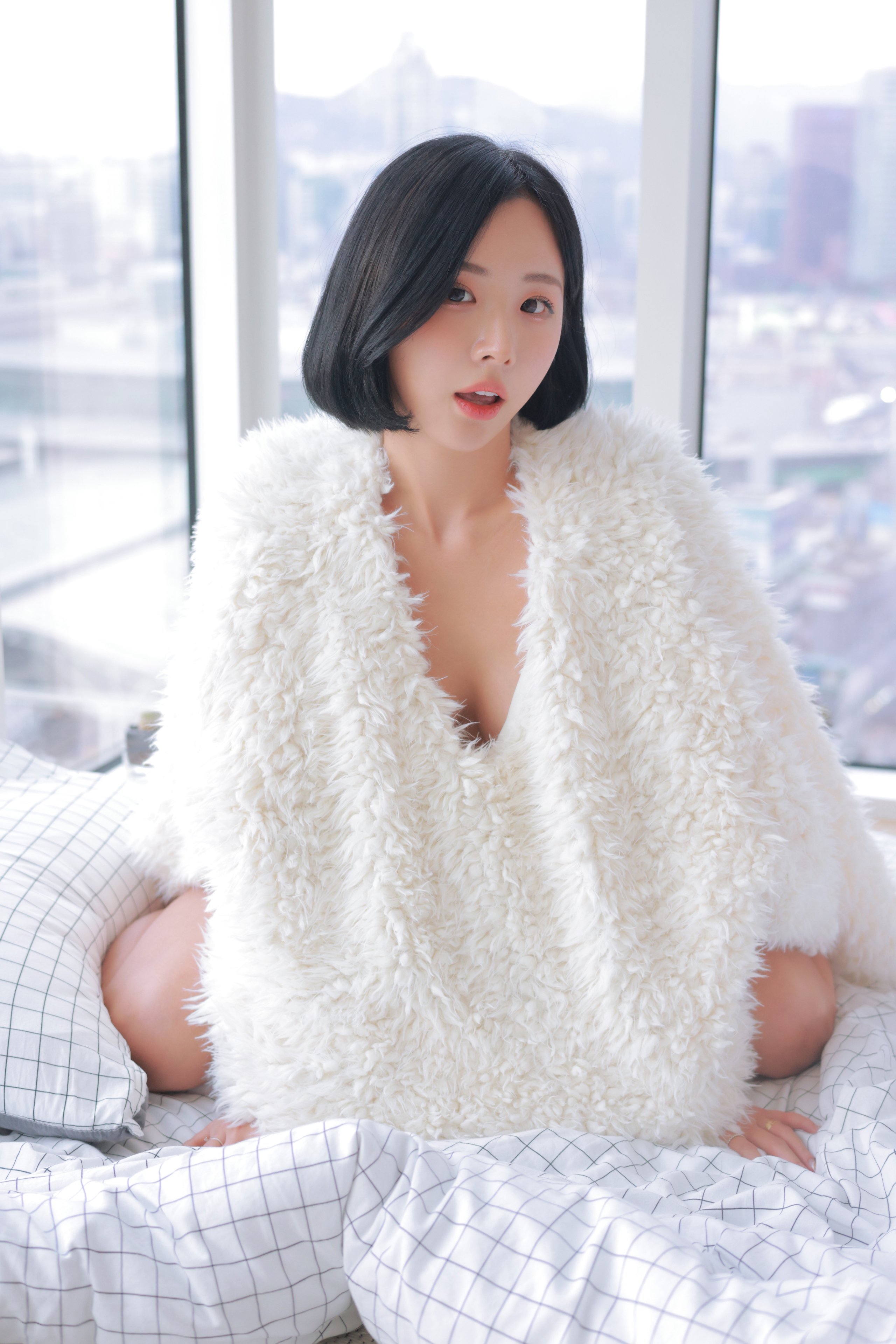 Habin 하빈 - Underwear 第3章 第8页