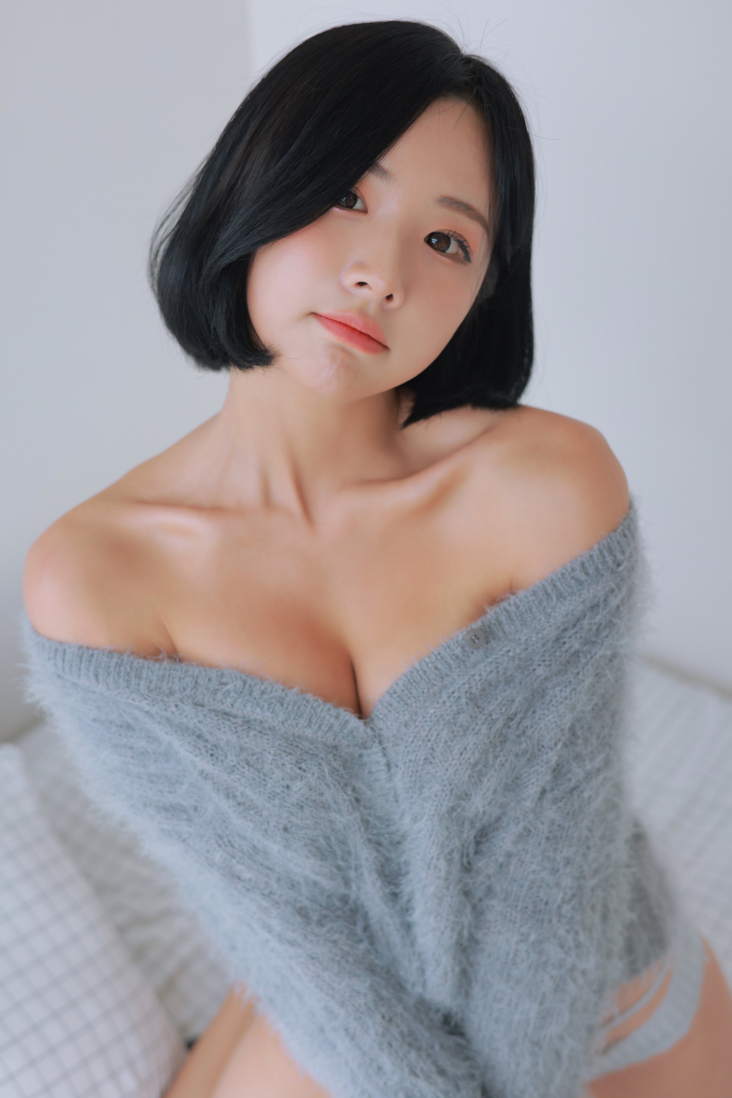 Habin 하빈 - Underwear 第8章 第3页