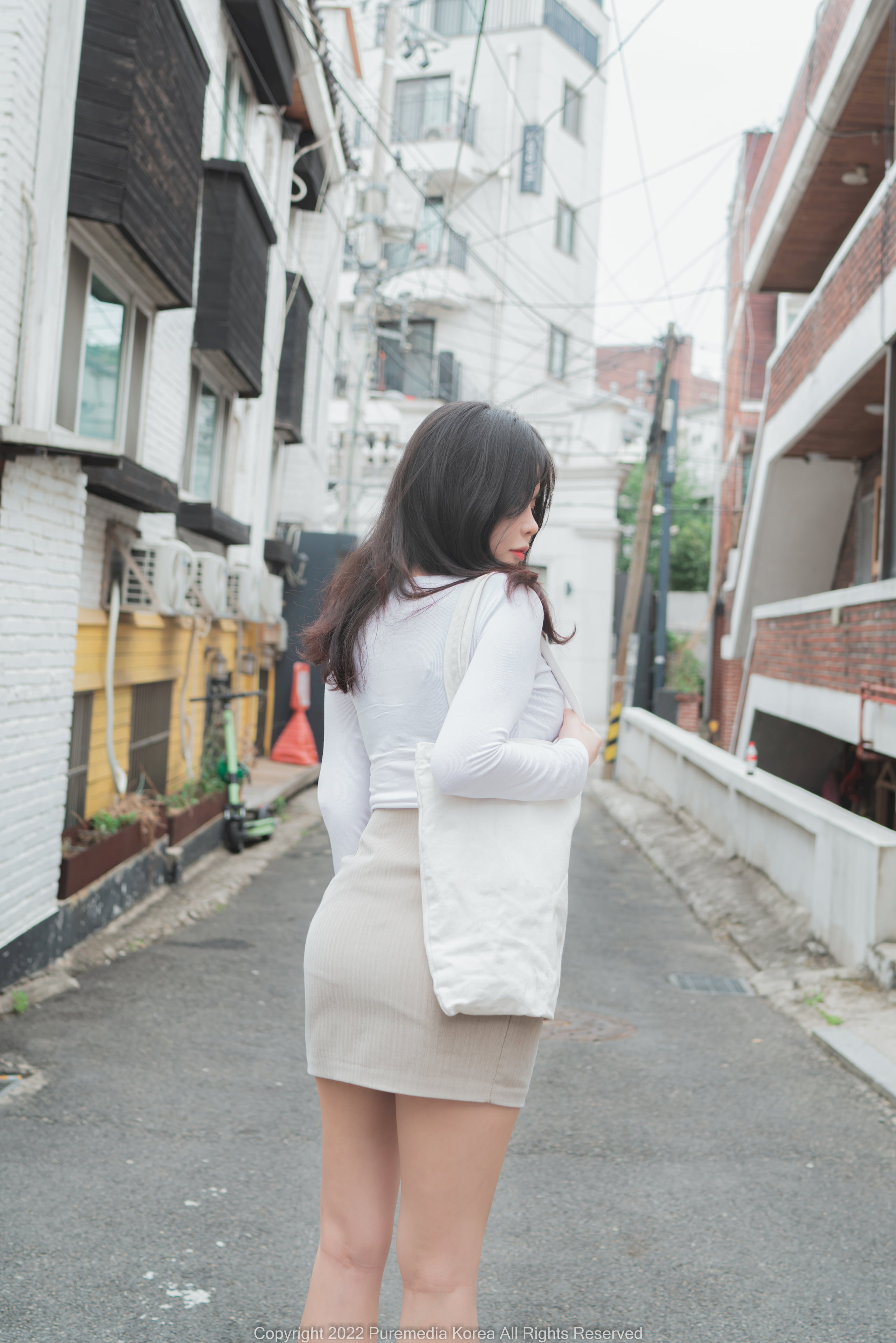 Pure Media Vol.179 Lovey (러비) 第1章 第1页