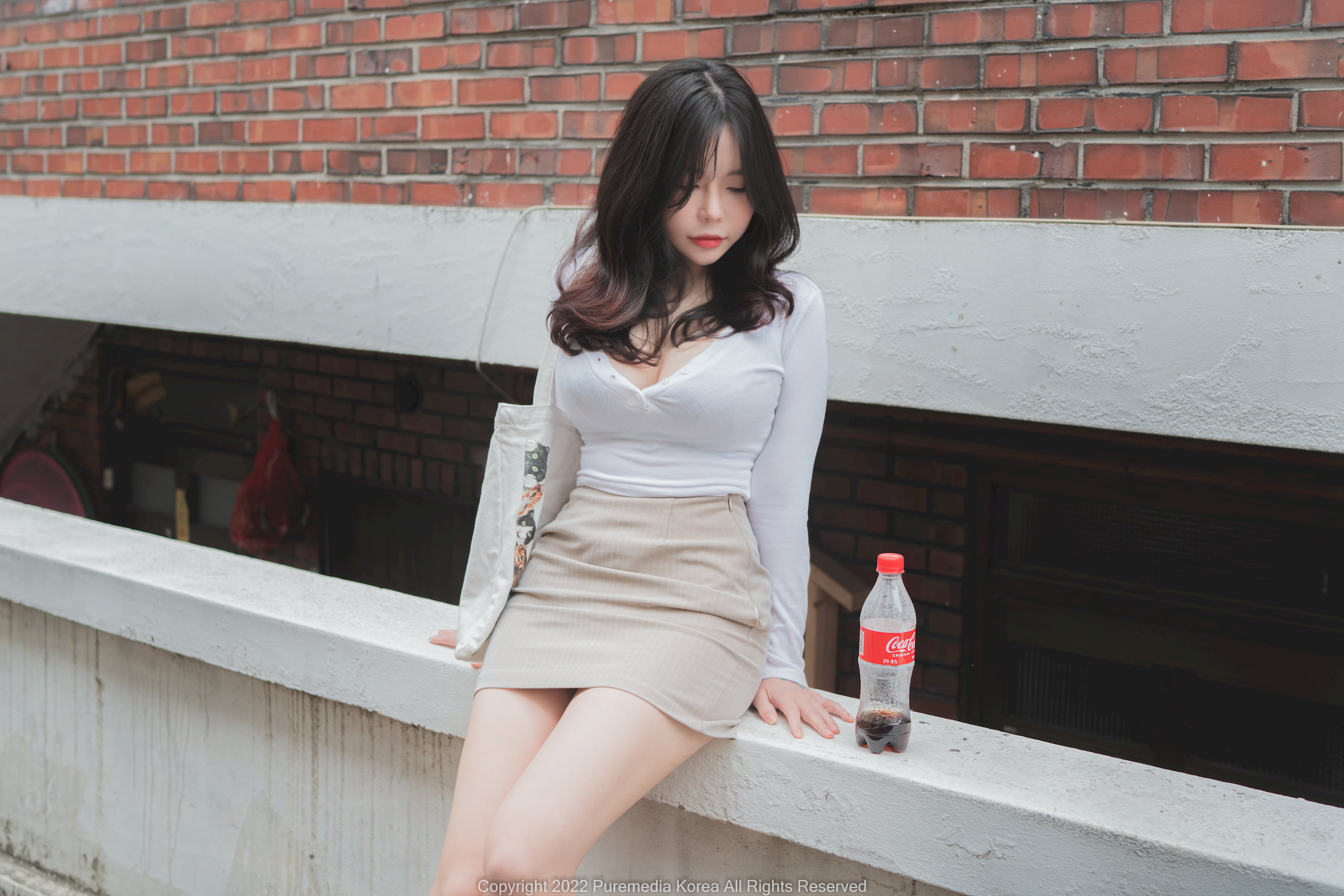 Pure Media Vol.179 Lovey (러비) 第1章 第5页