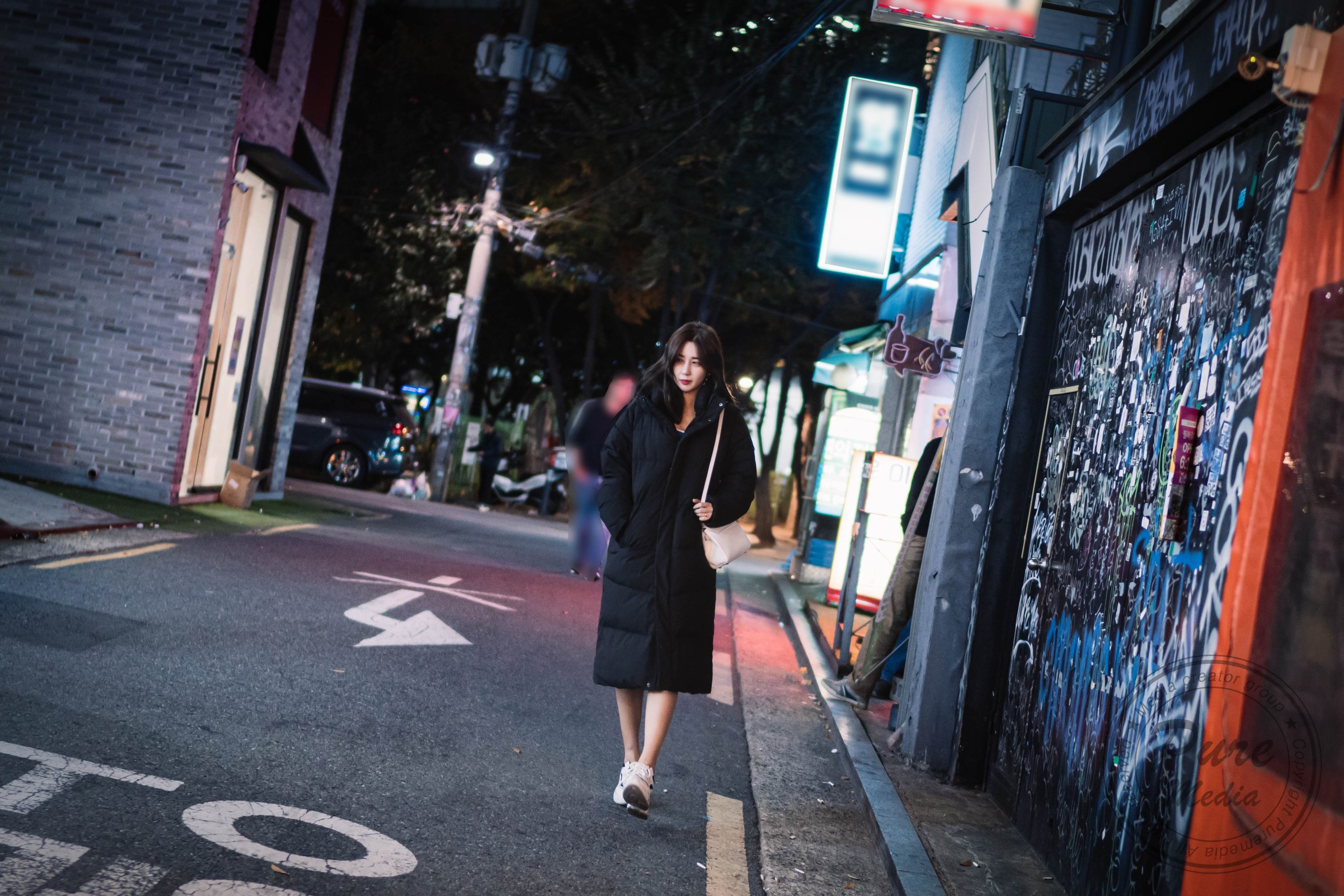 Pure Media Vol.211 Dohee (도희) 第1章 第1页