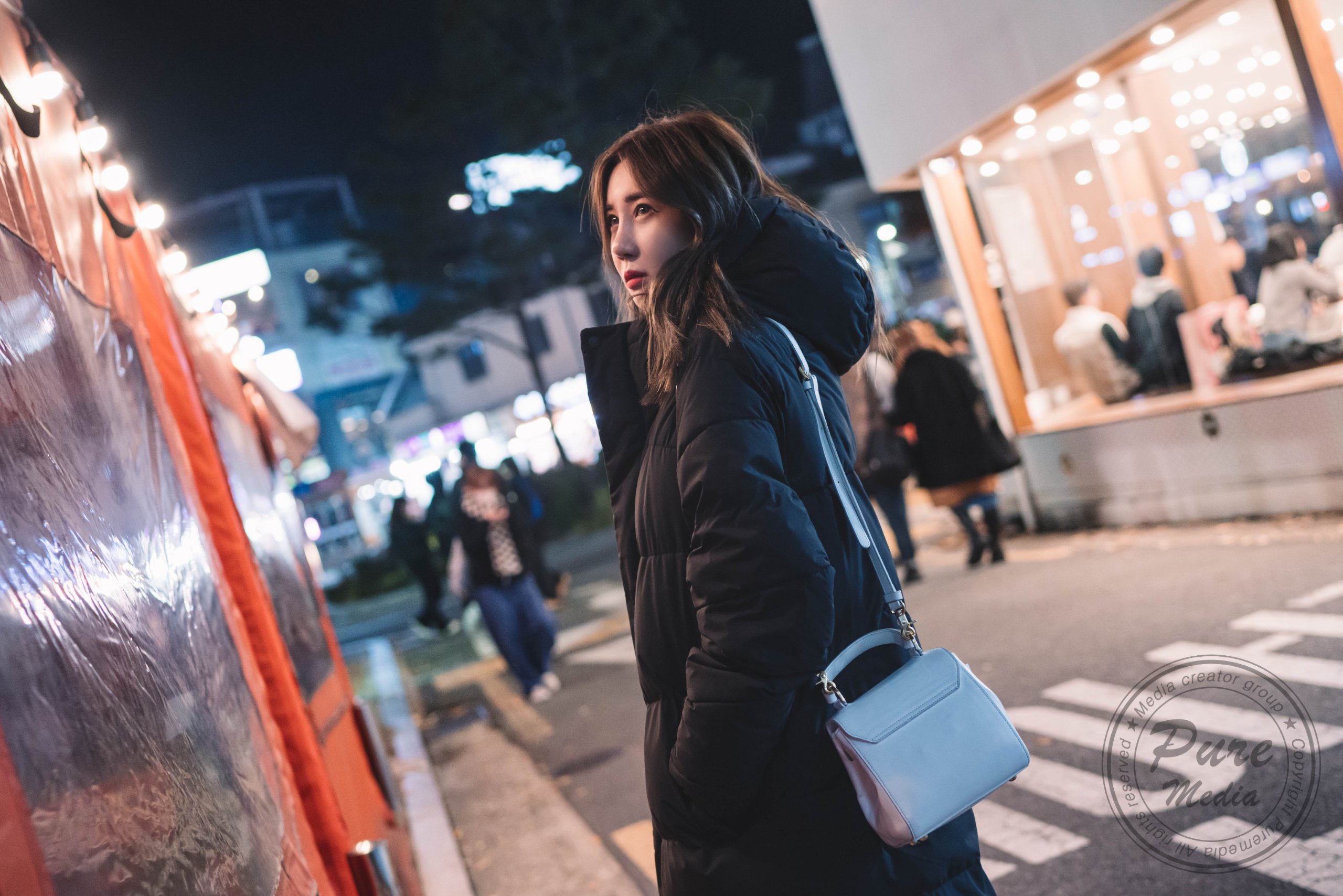 Pure Media Vol.211 Dohee (도희) 第1章 第4页