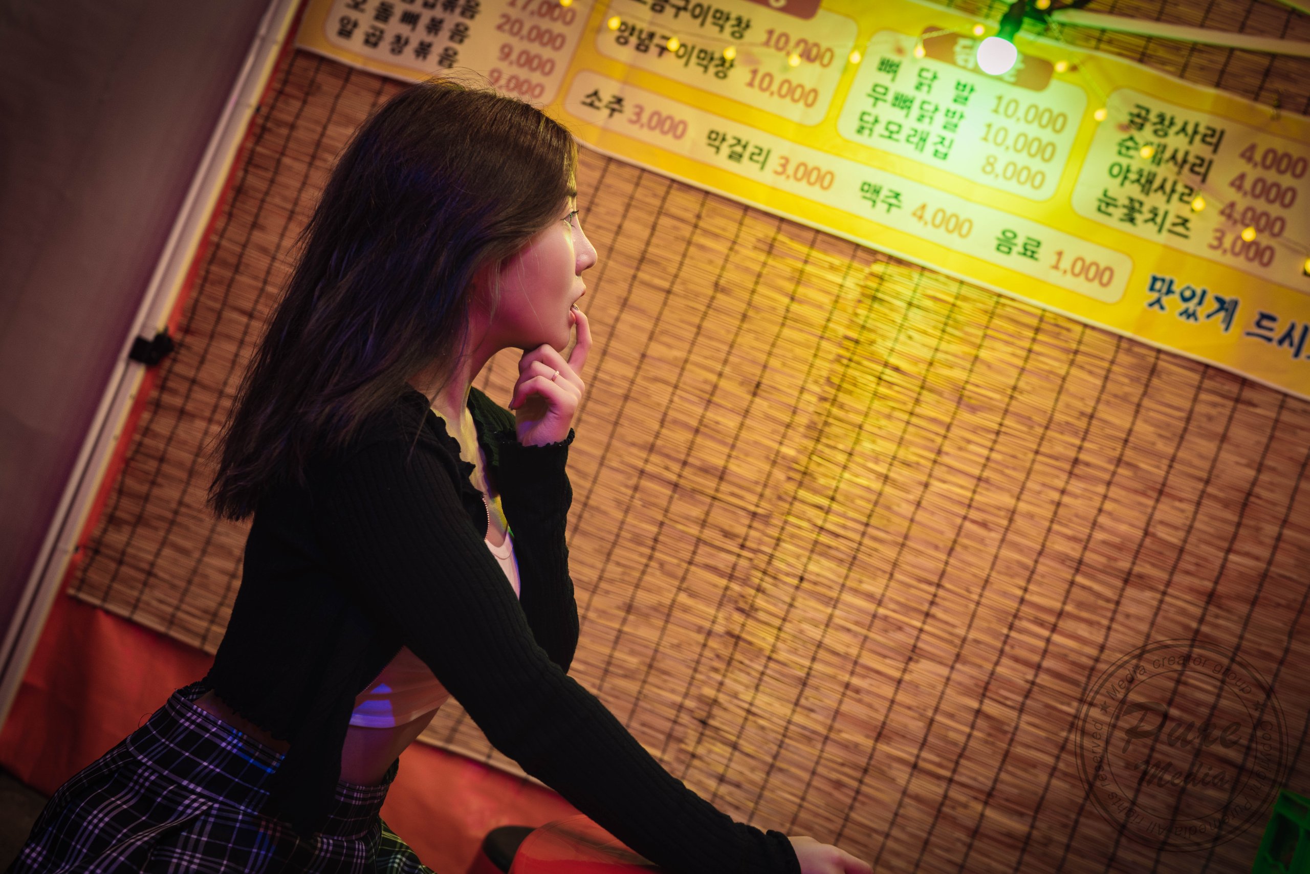Pure Media Vol.211 Dohee (도희) 第2章 第2页