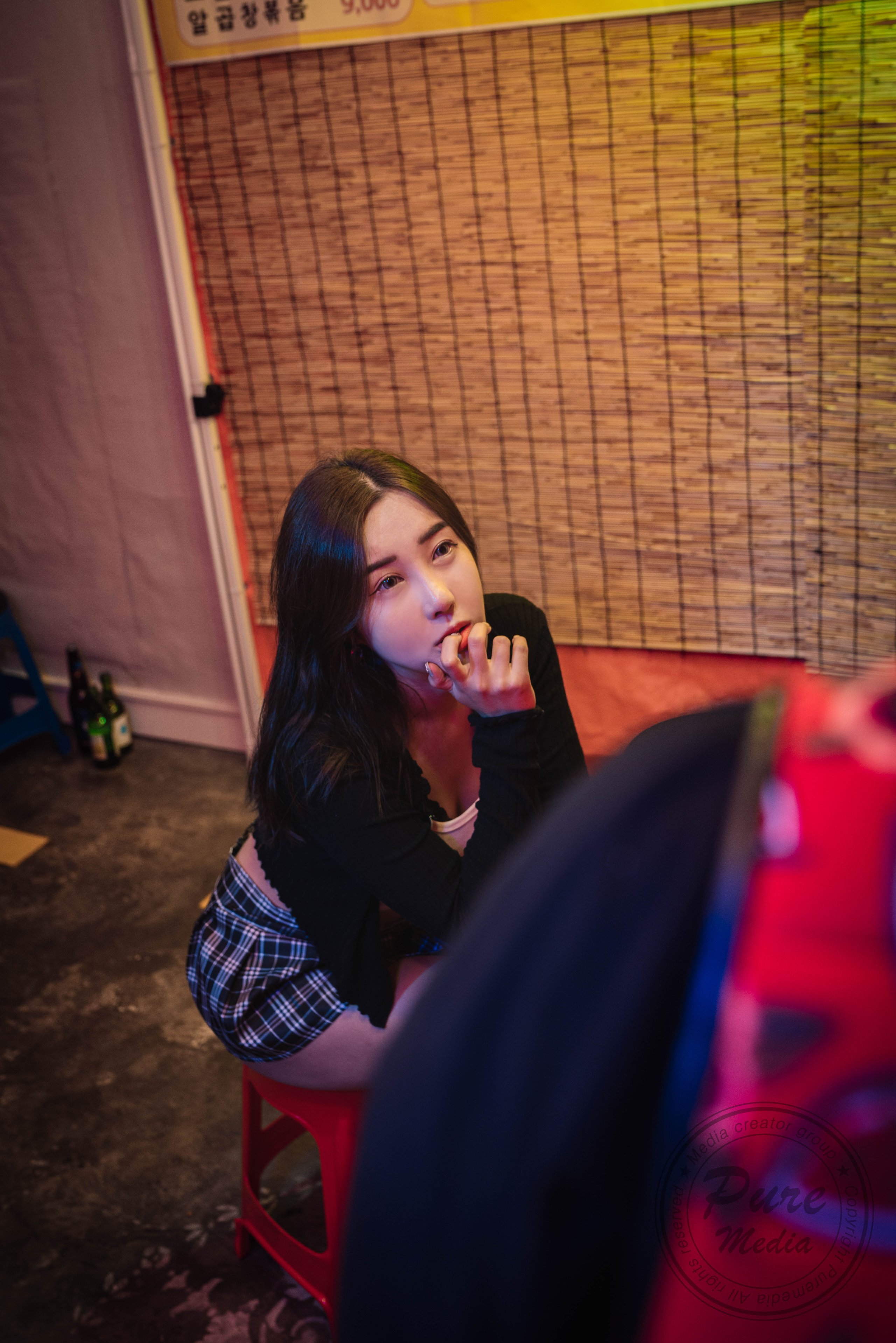 Pure Media Vol.211 Dohee (도희) 第2章 第3页