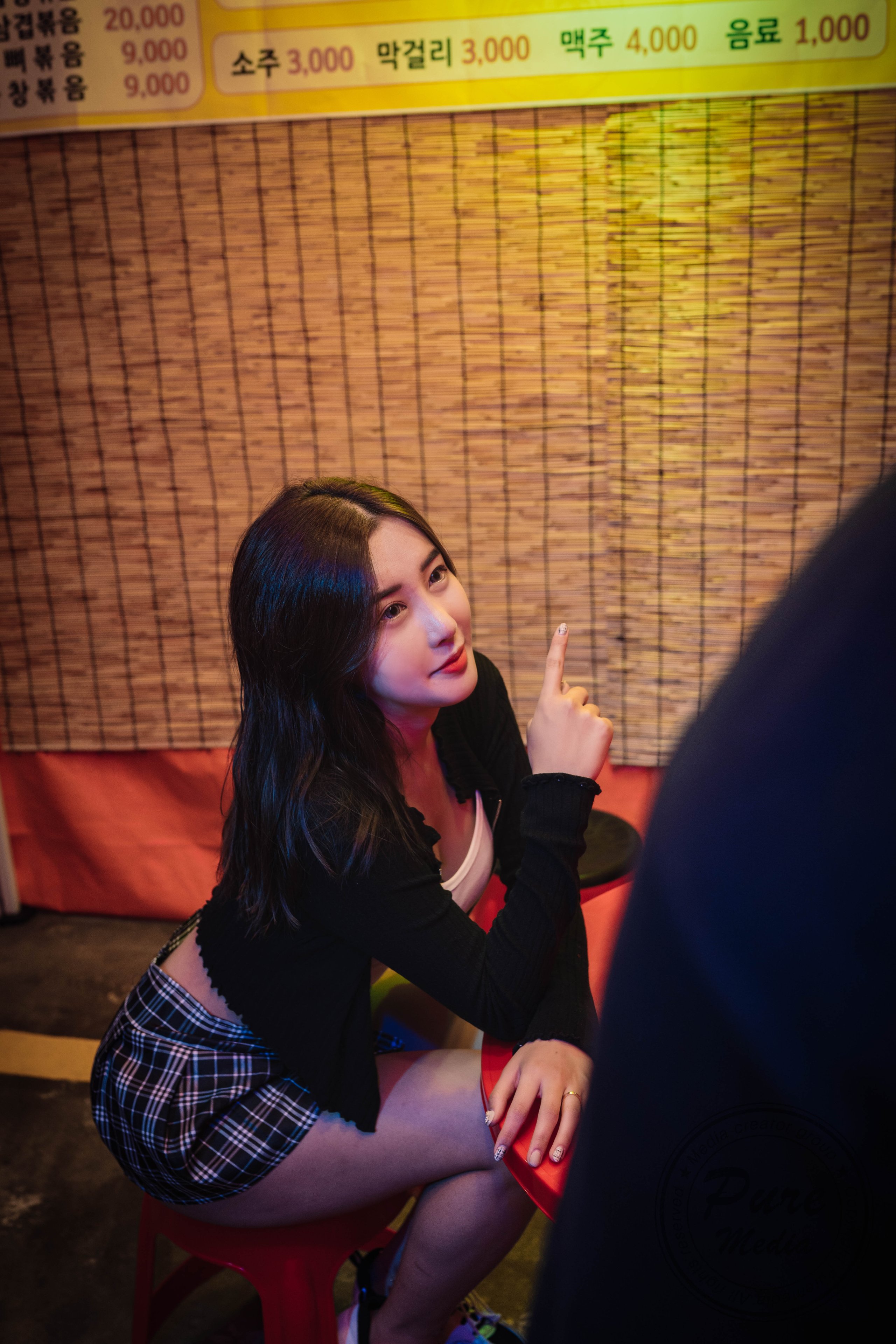 Pure Media Vol.211 Dohee (도희) 第2章 第4页