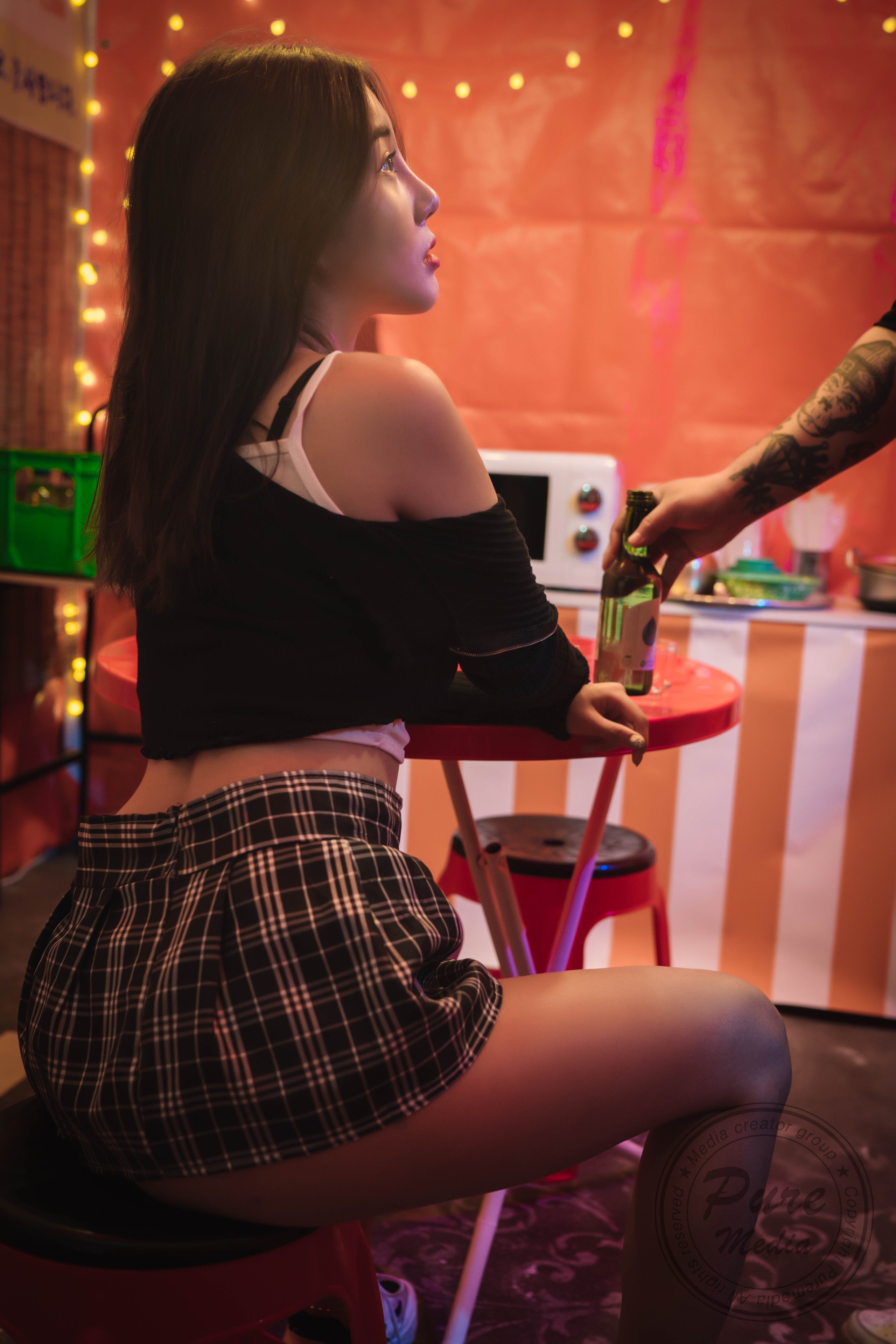 Pure Media Vol.211 Dohee (도희) 第2章 第7页