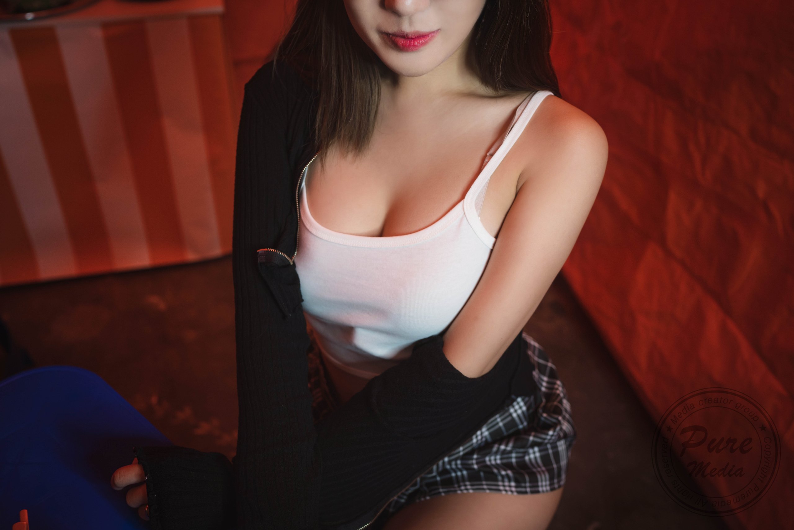 Pure Media Vol.211 Dohee (도희) 第3章 第3页
