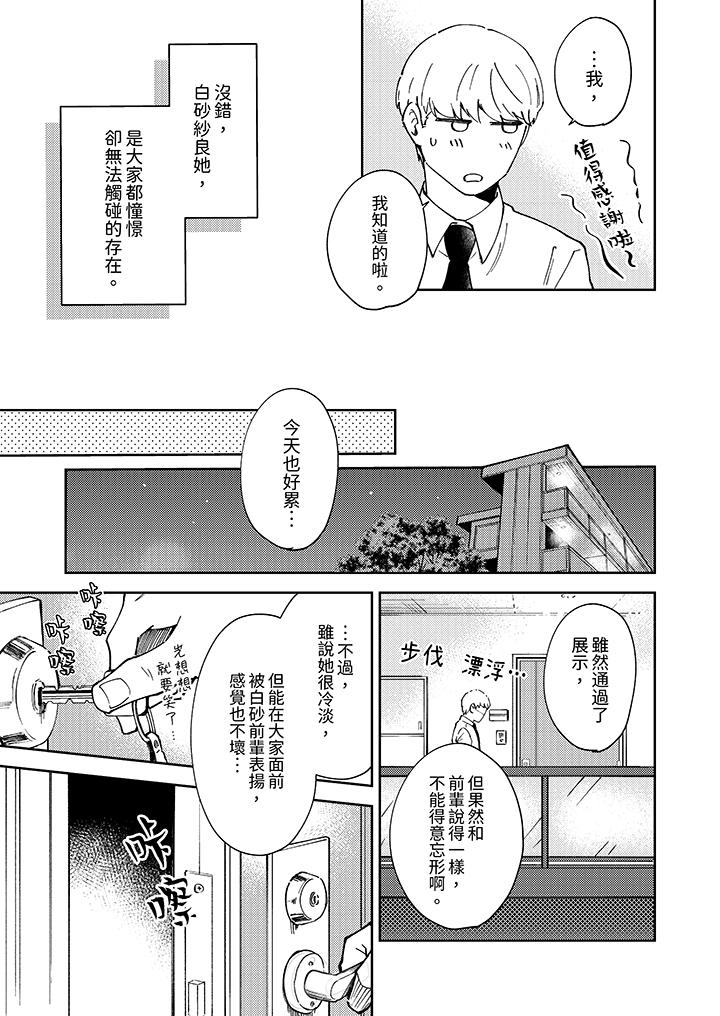 今天也被上司逼近 第1話 第6页