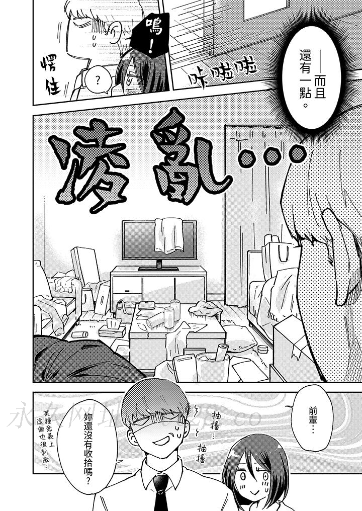 今天也被上司逼近 第1話 第13页