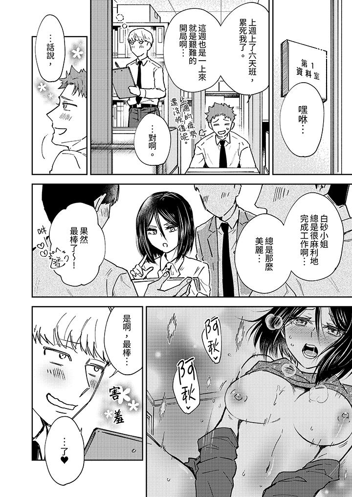 今天也被上司逼近 第5話 第3页