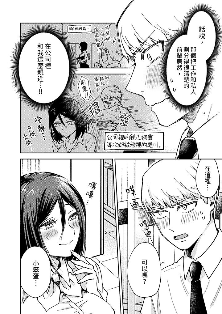 今天也被上司逼近 第6話 第7页