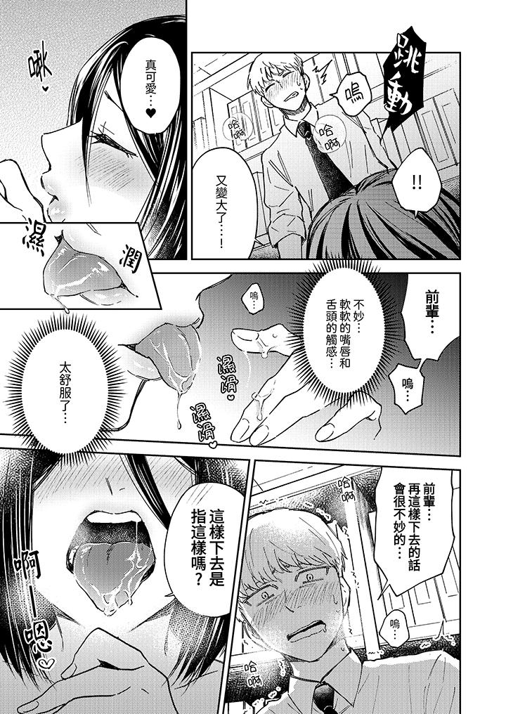 今天也被上司逼近 第6話 第12页