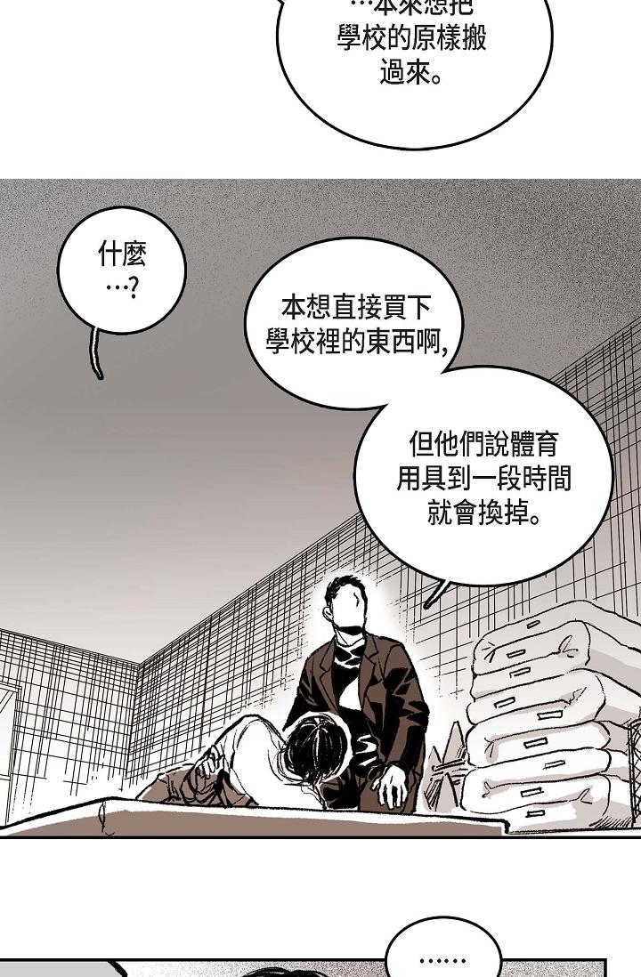 監禁倉庫 第2話 第9页