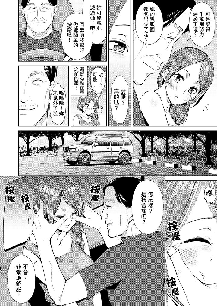 幫人妻放鬆筋骨的到府按摩 第3話 第5页