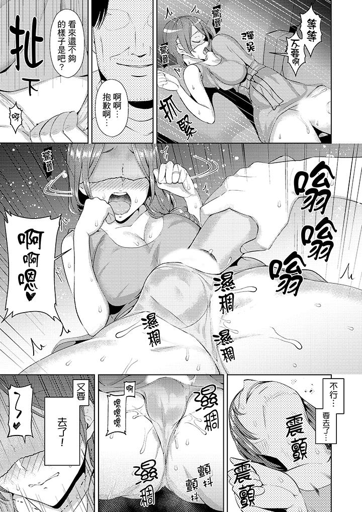 幫人妻放鬆筋骨的到府按摩 第4話 第2页