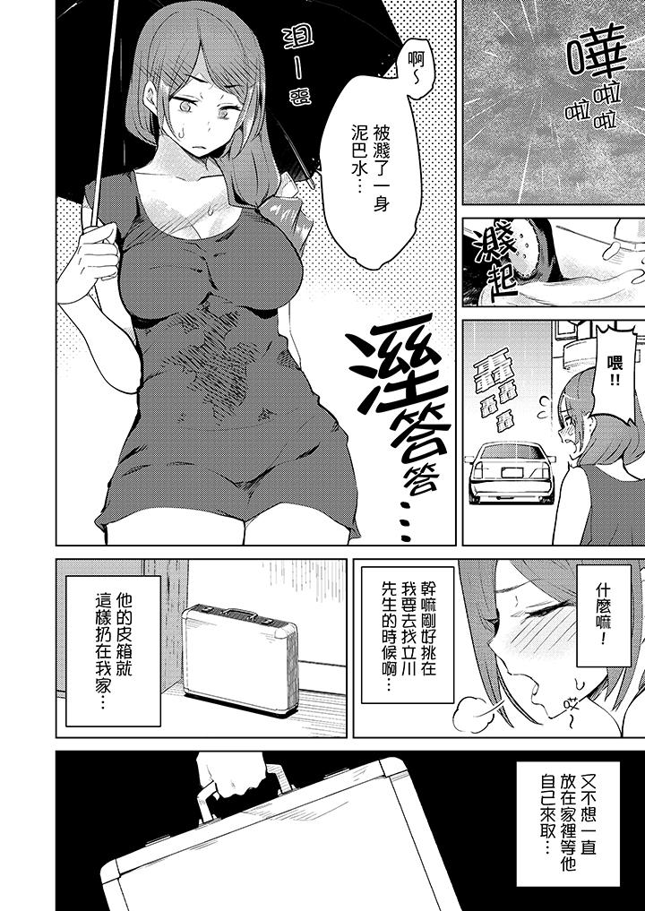 幫人妻放鬆筋骨的到府按摩 第6話 第3页