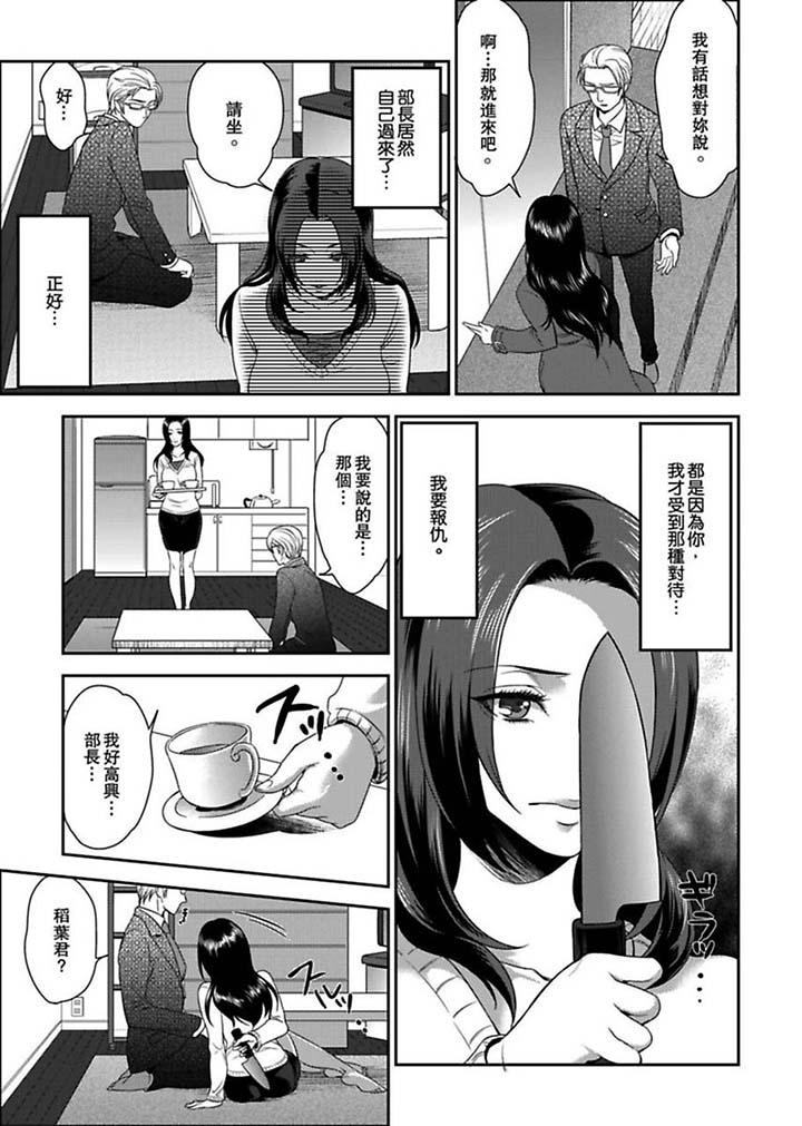 女囚081號 第3話 第6页