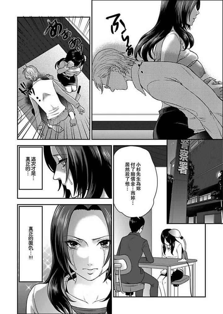 女囚081號 第3話 第13页