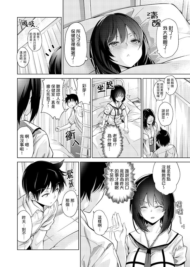 在打色情VR電動時…不小心跟妹妹愛愛了！ 第2話 第14页