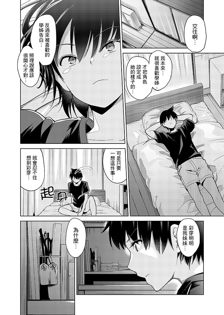 在打色情VR電動時…不小心跟妹妹愛愛了！ 第8話 第16页