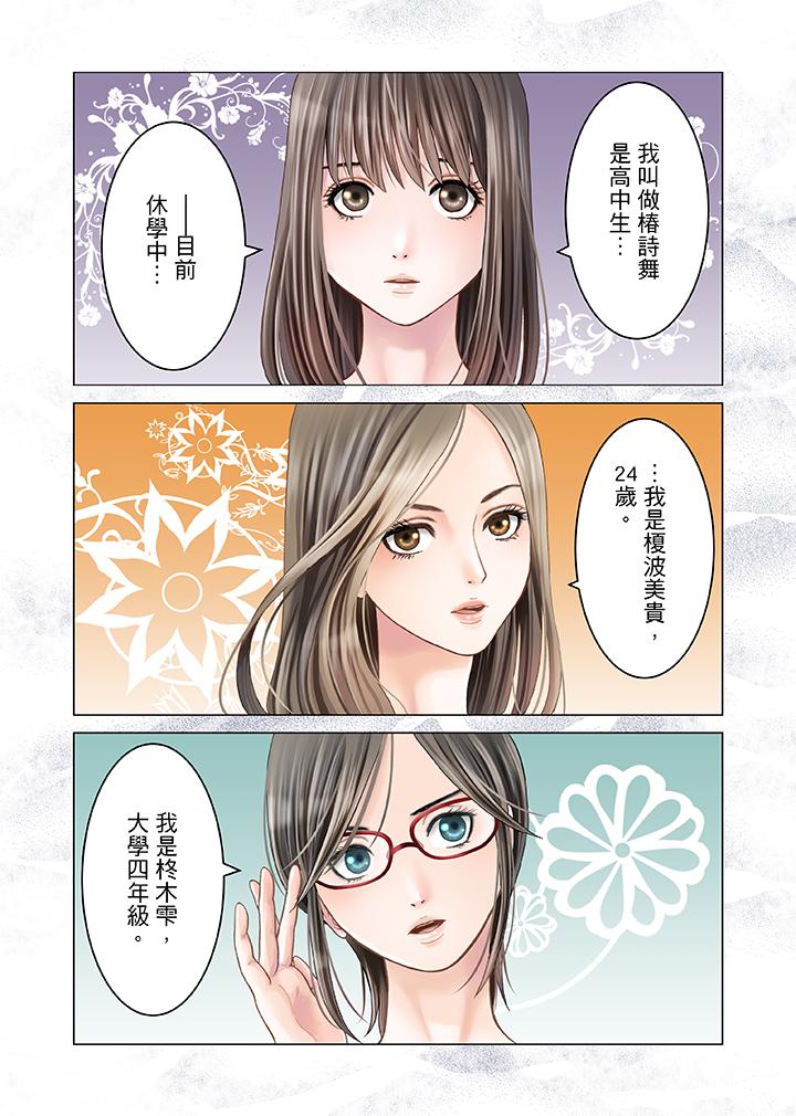生育契約~閉鎖的白蛇之館~ 第4話 第3页