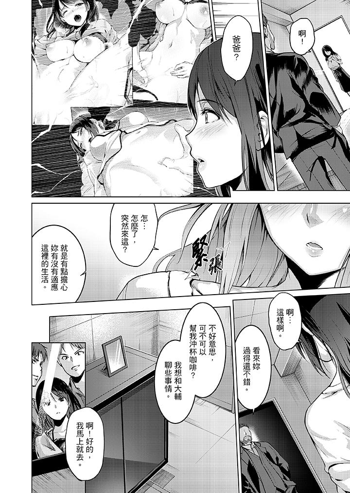 今晚，也要被叔叔的粗壯手指…調教到乖乖。 第5話 第11页