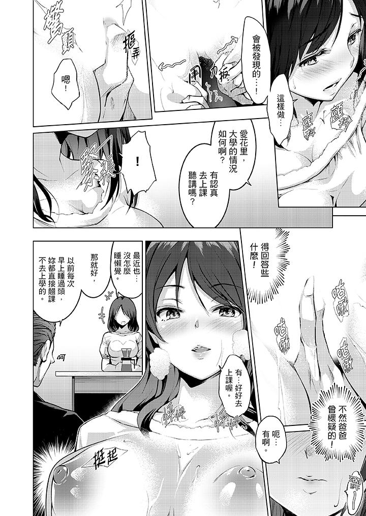 今晚，也要被叔叔的粗壯手指…調教到乖乖。 第6話 第3页