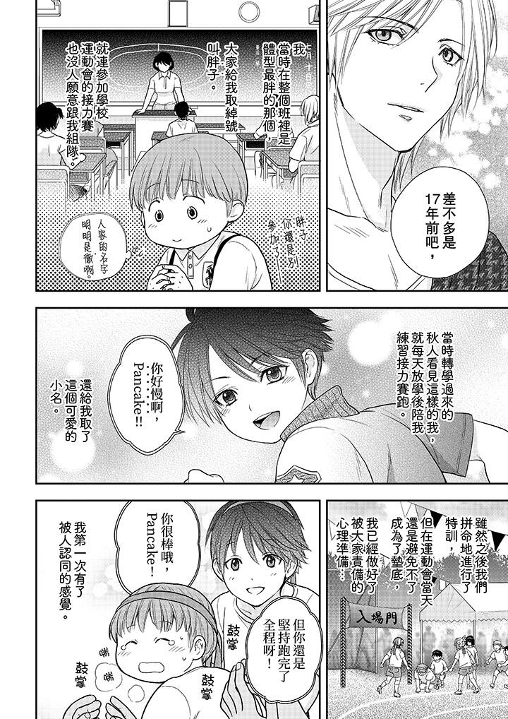 上司性致勃勃地享用我 第23話 第13页