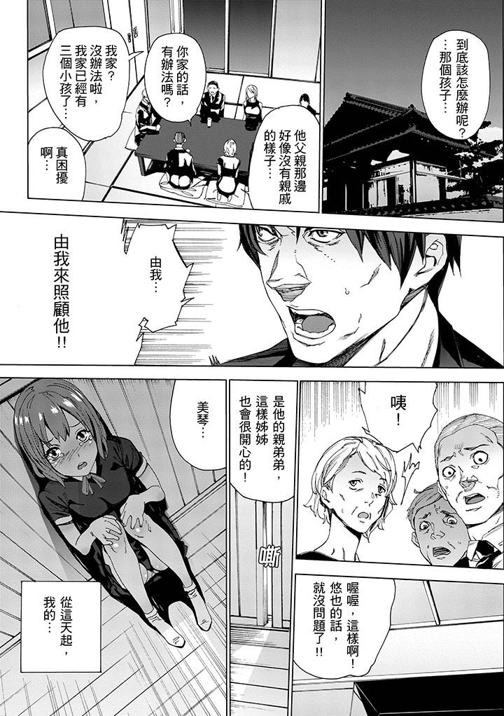 姪飼育 第1話 第3页
