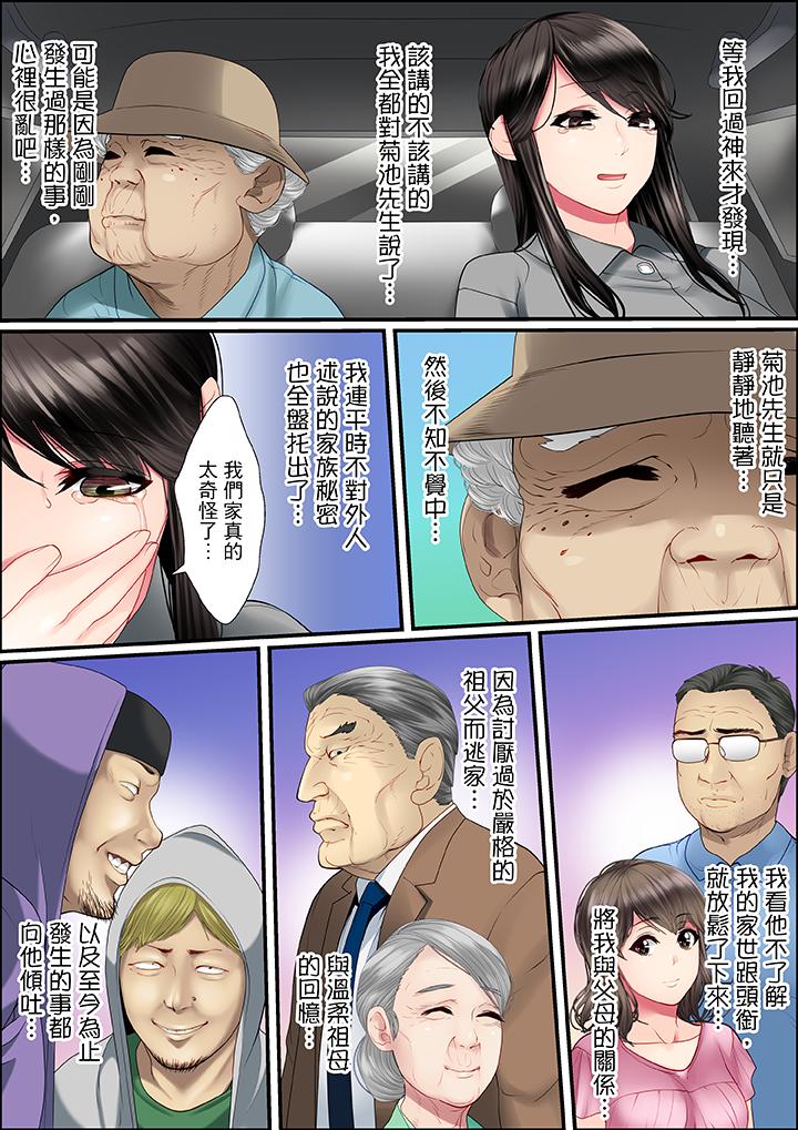 扭曲的復仇式性愛 第2話 第9页