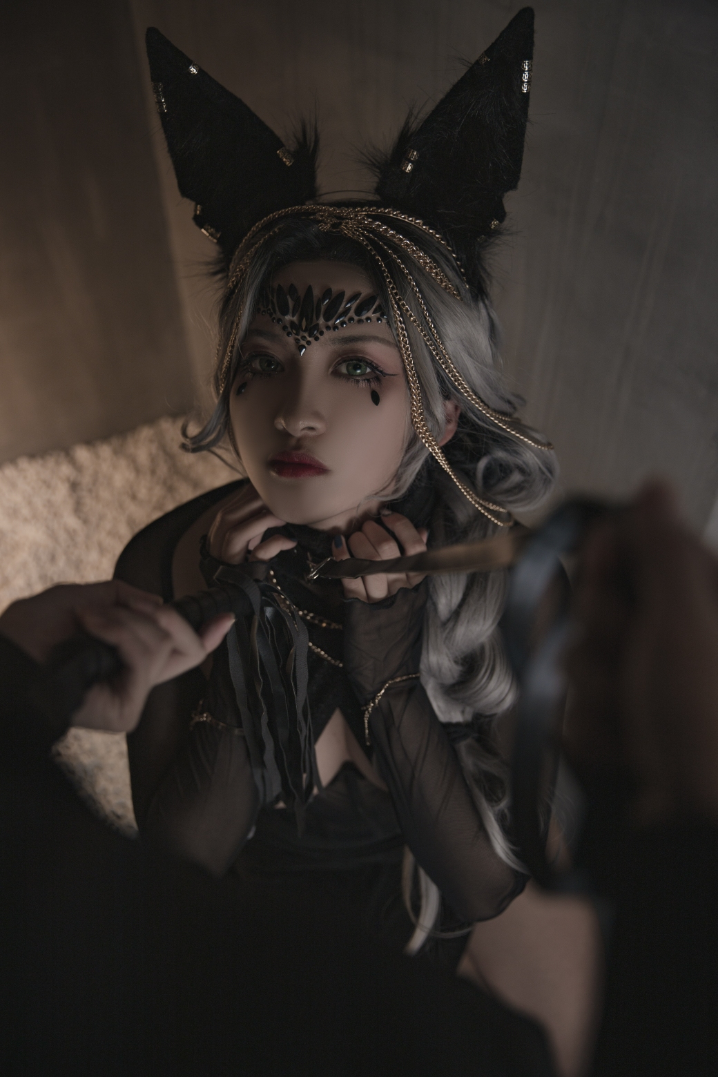 狼少女-狼女的调教 第1章 第12页
