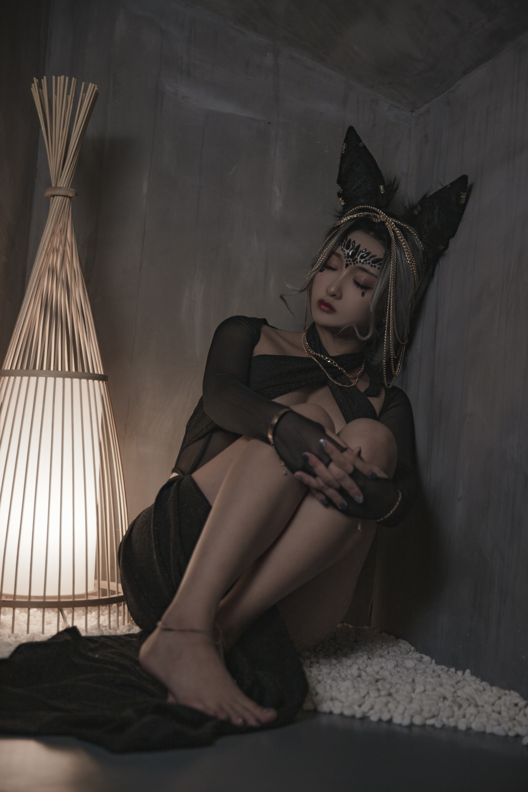 狼少女-狼女的调教 第1章 第14页