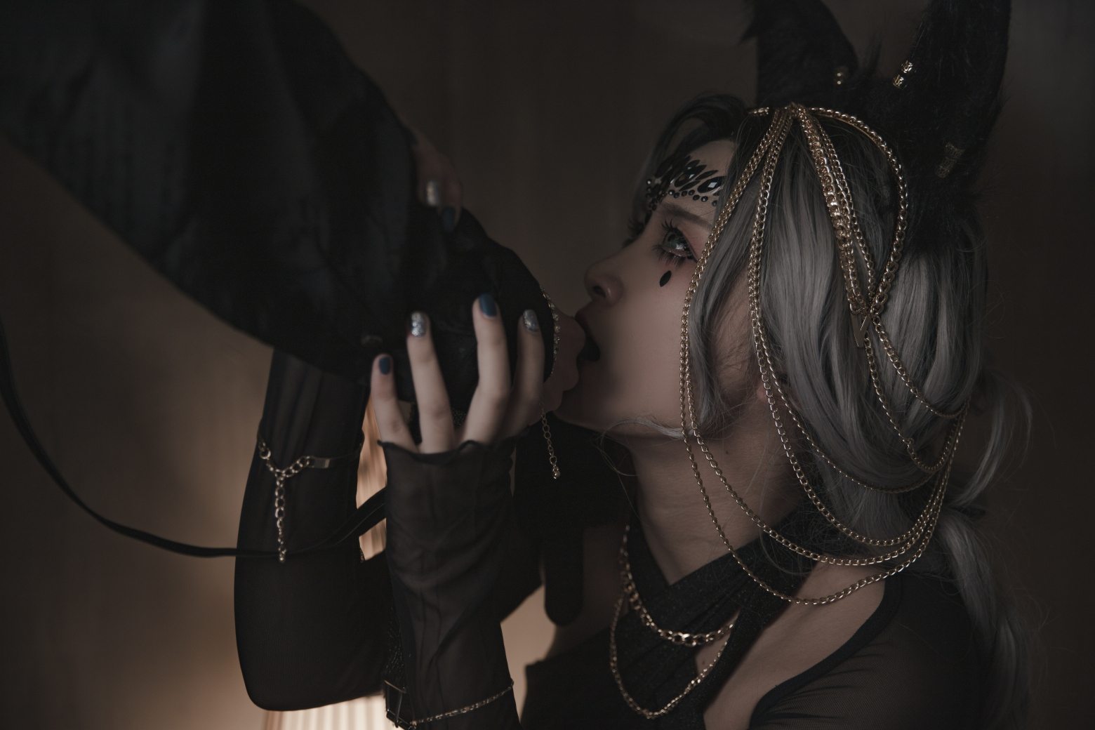 狼少女-狼女的调教 第7章 第2页