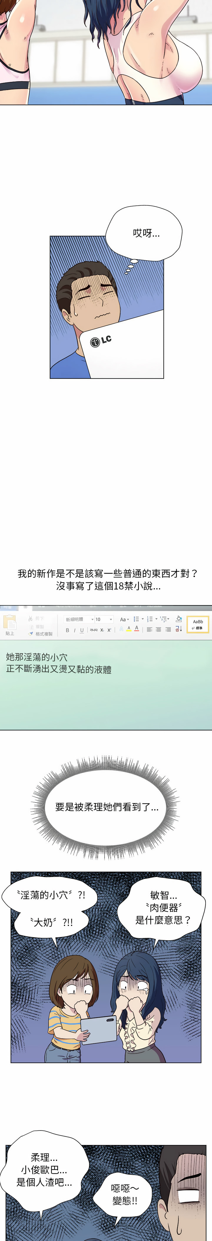 他和她們的工作室 第1章 第13页