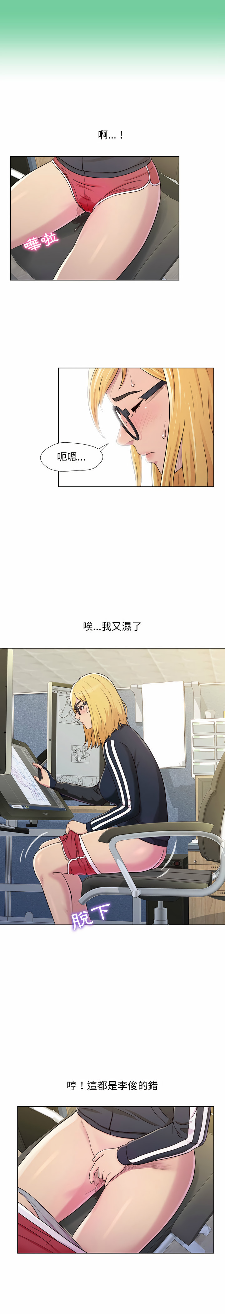 他和她們的工作室 第2章 第10页