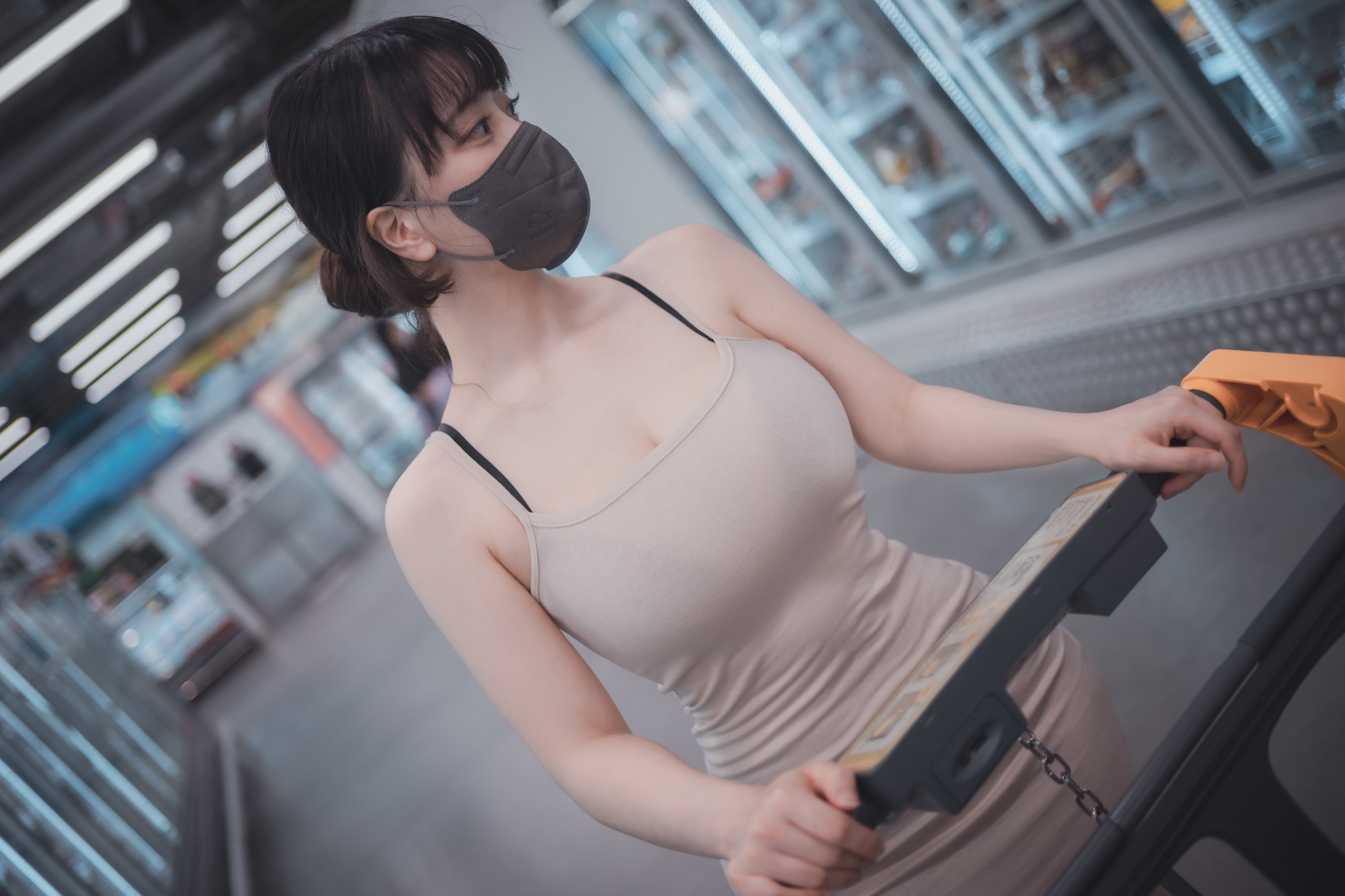ZziZzi - New Town Bride 第9章 第7页