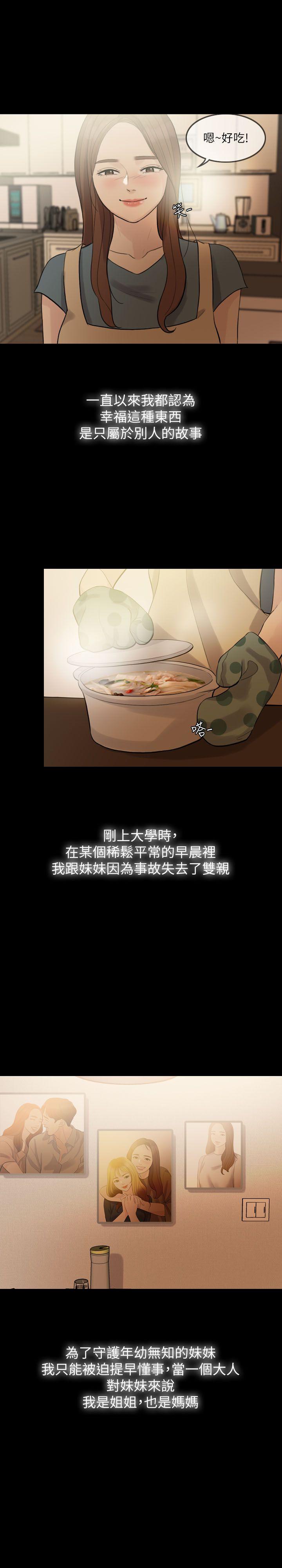 失控的爱 第1話 第2页