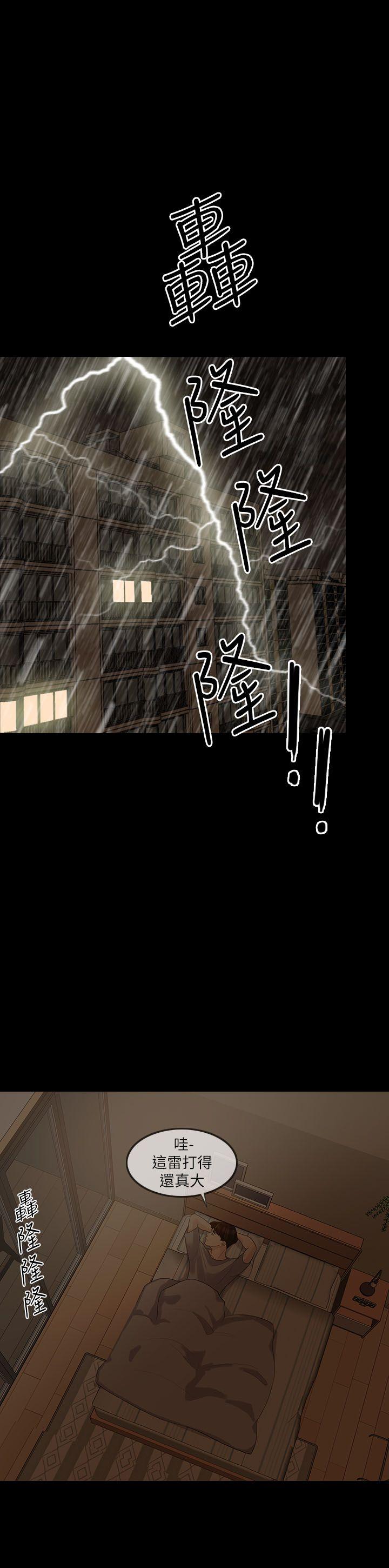 失控的爱 第5話 第1页