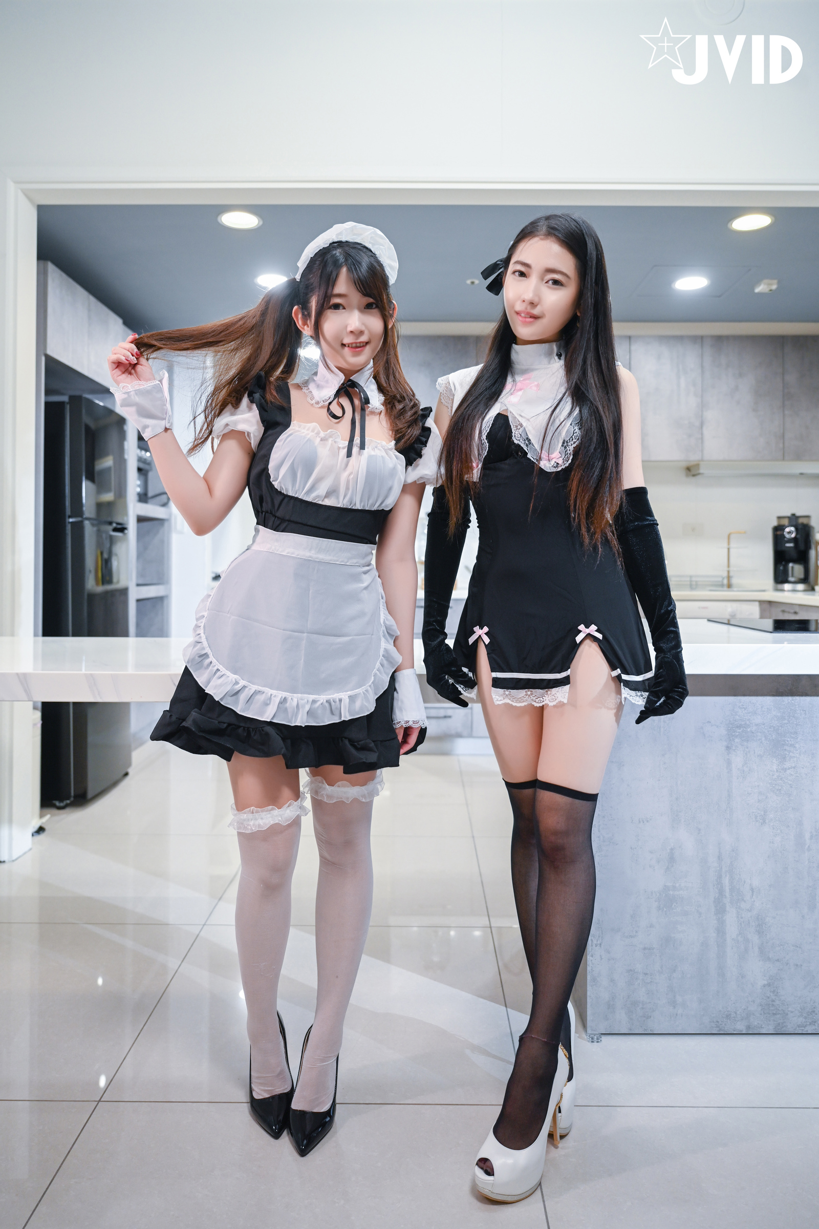 Muguang.arts -The two maids in the mansion 第1章 第4页