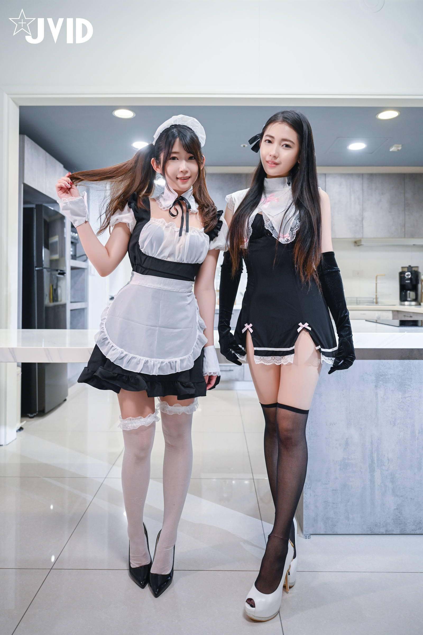 Muguang.arts -The two maids in the mansion 第2章 第4页
