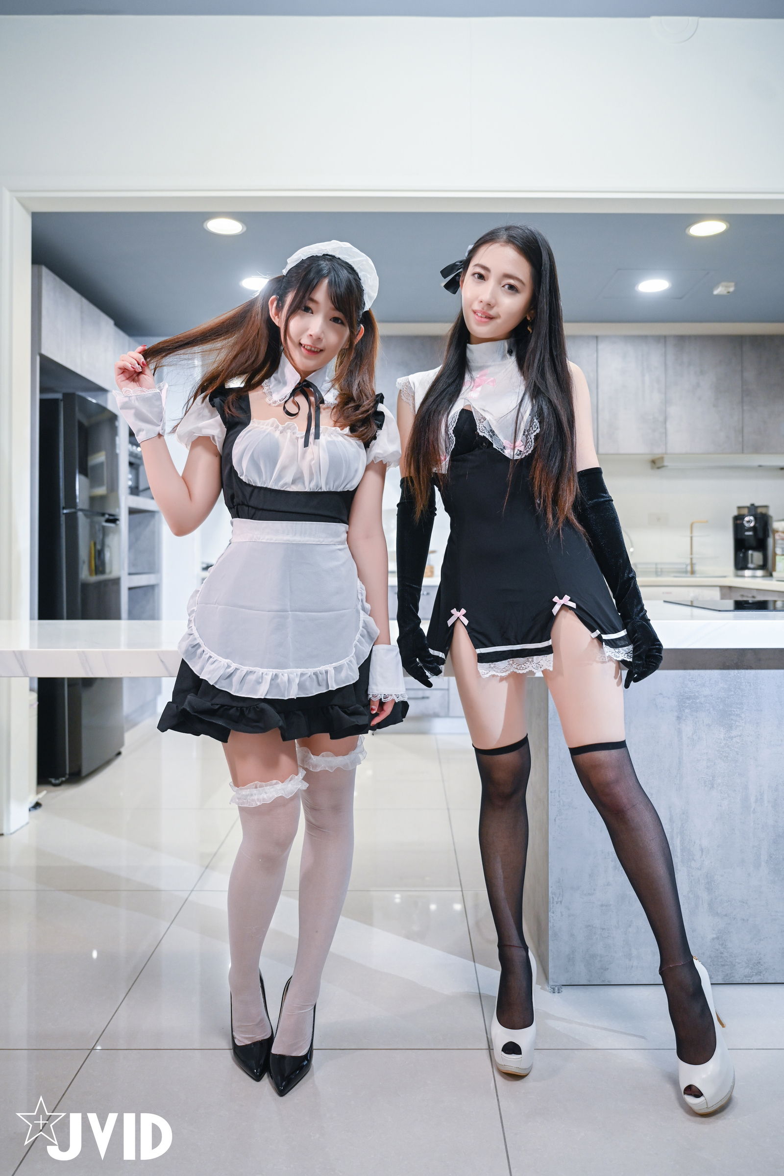 Muguang.arts -The two maids in the mansion 第2章 第6页