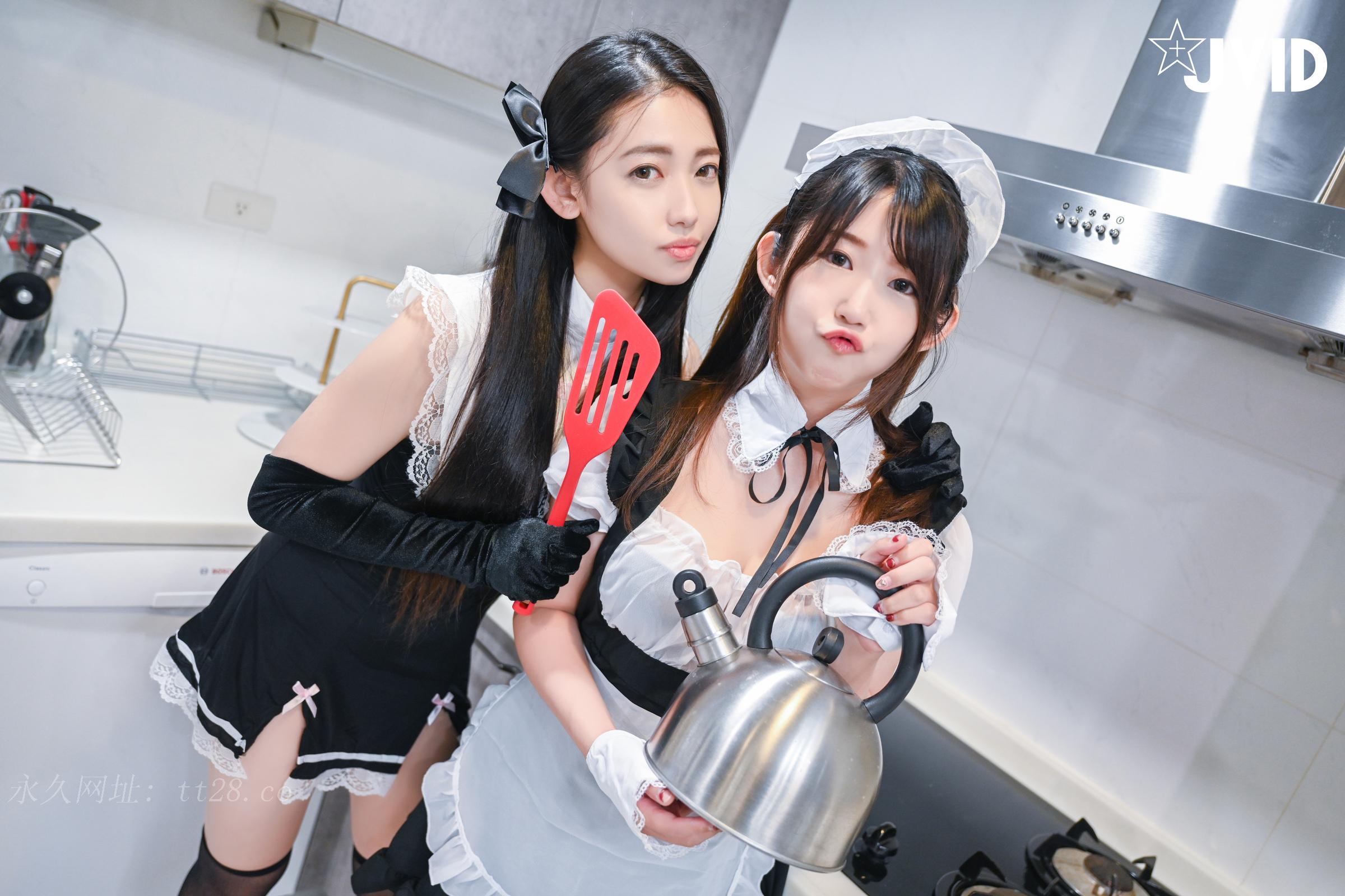 Muguang.arts -The two maids in the mansion 第2章 第10页