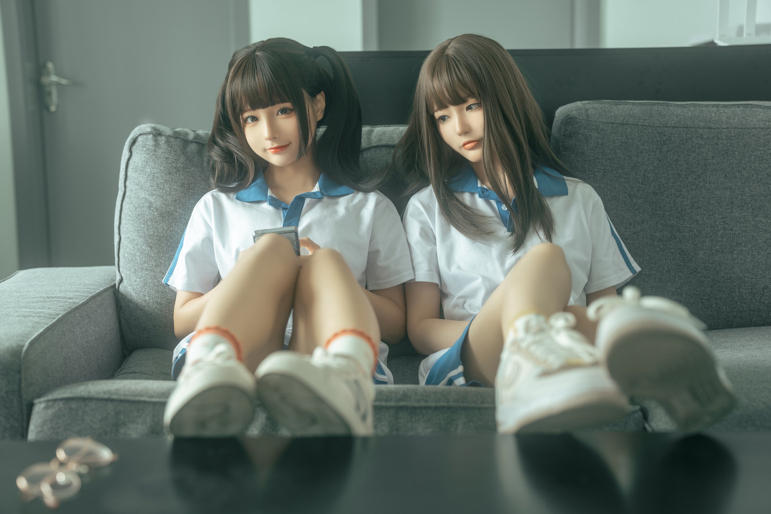 蠢沫沫-同桌的你 第1章 第4页