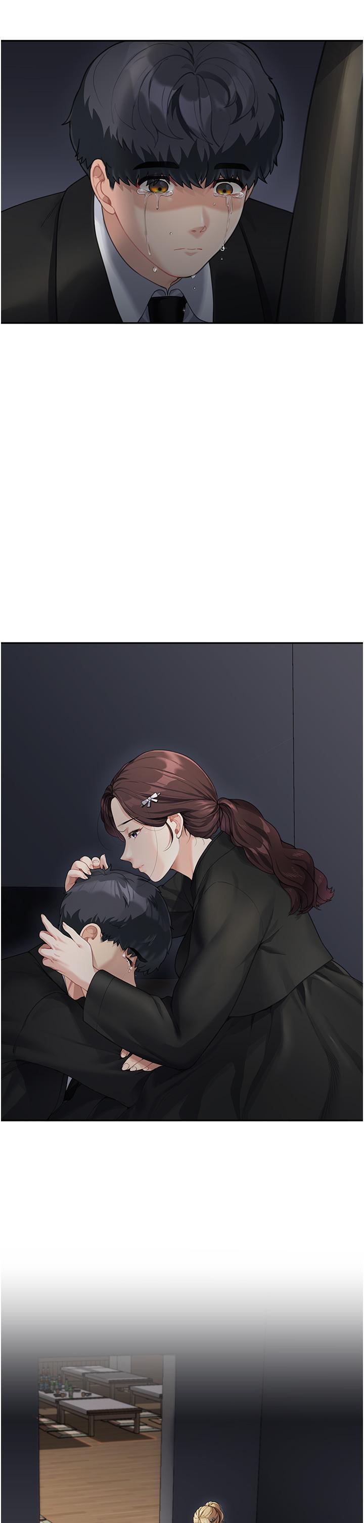 童顏繼母 第1話-你真是壞透了 第28页