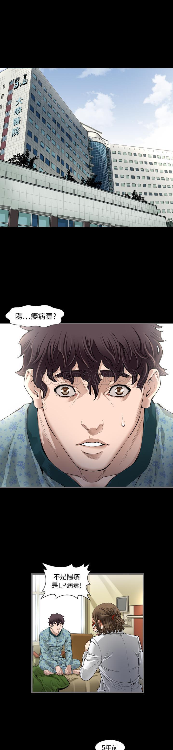 地表最後的男人 第1章 第29页