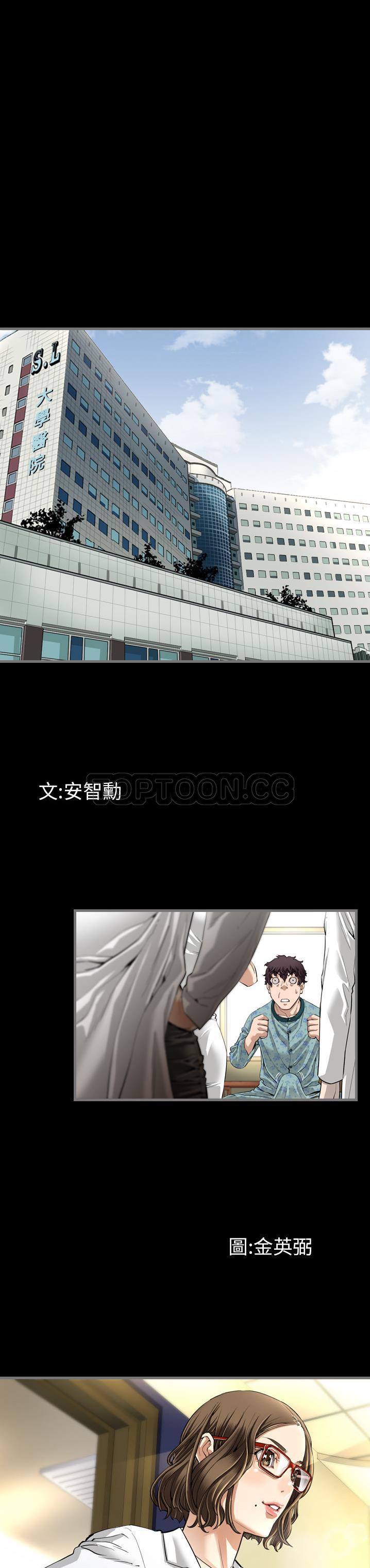 地表最後的男人 第2章 第1页