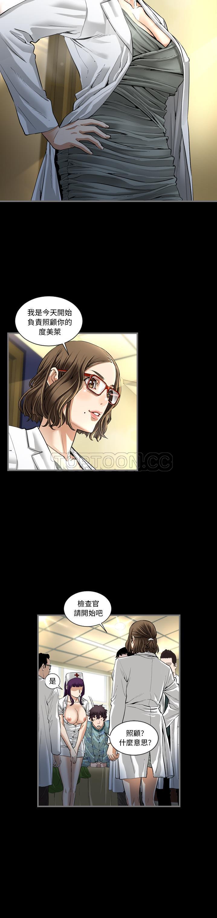 地表最後的男人 第2章 第2页