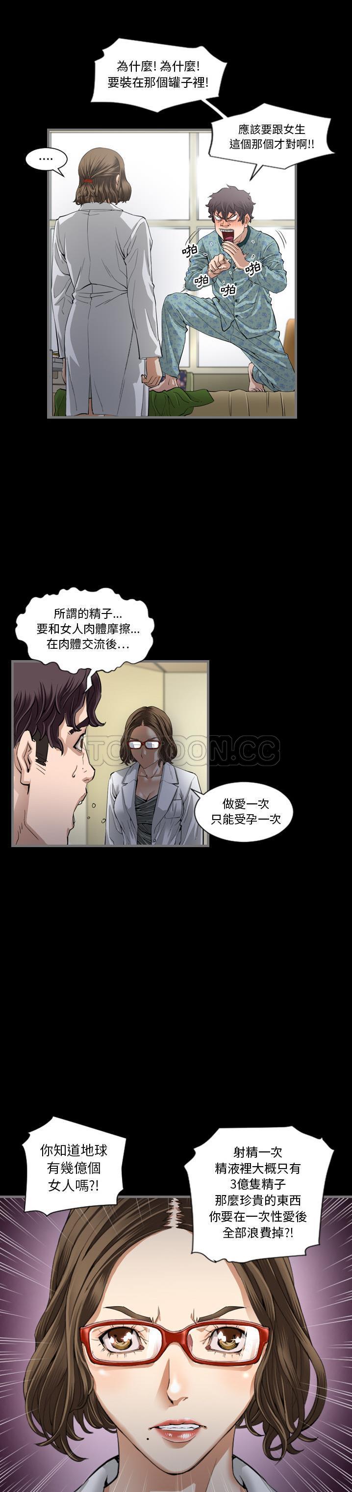 地表最後的男人 第2章 第28页