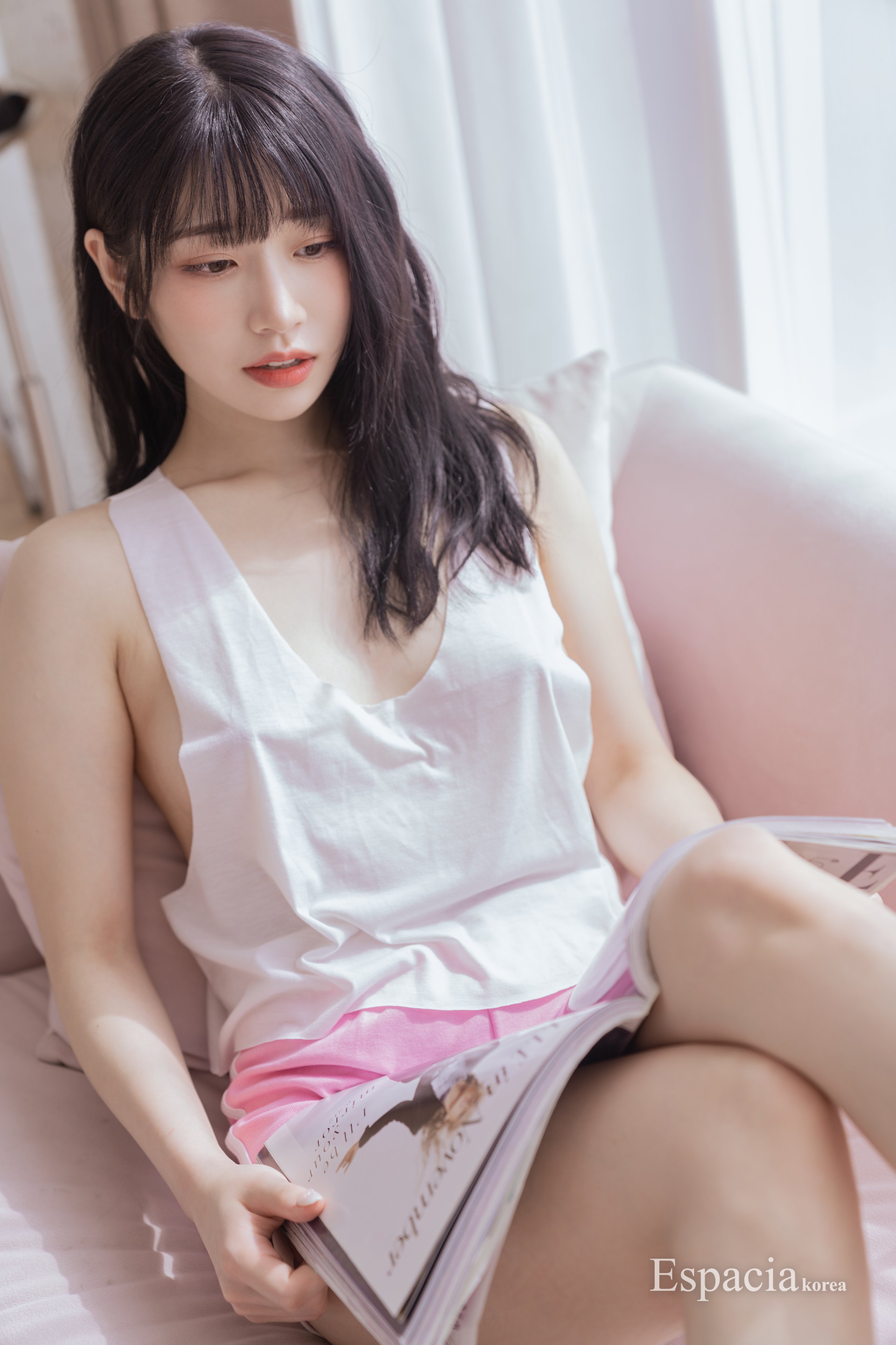 [Espacia Korea] EXC-108 Saika (河北彩花) 第1章 第5页